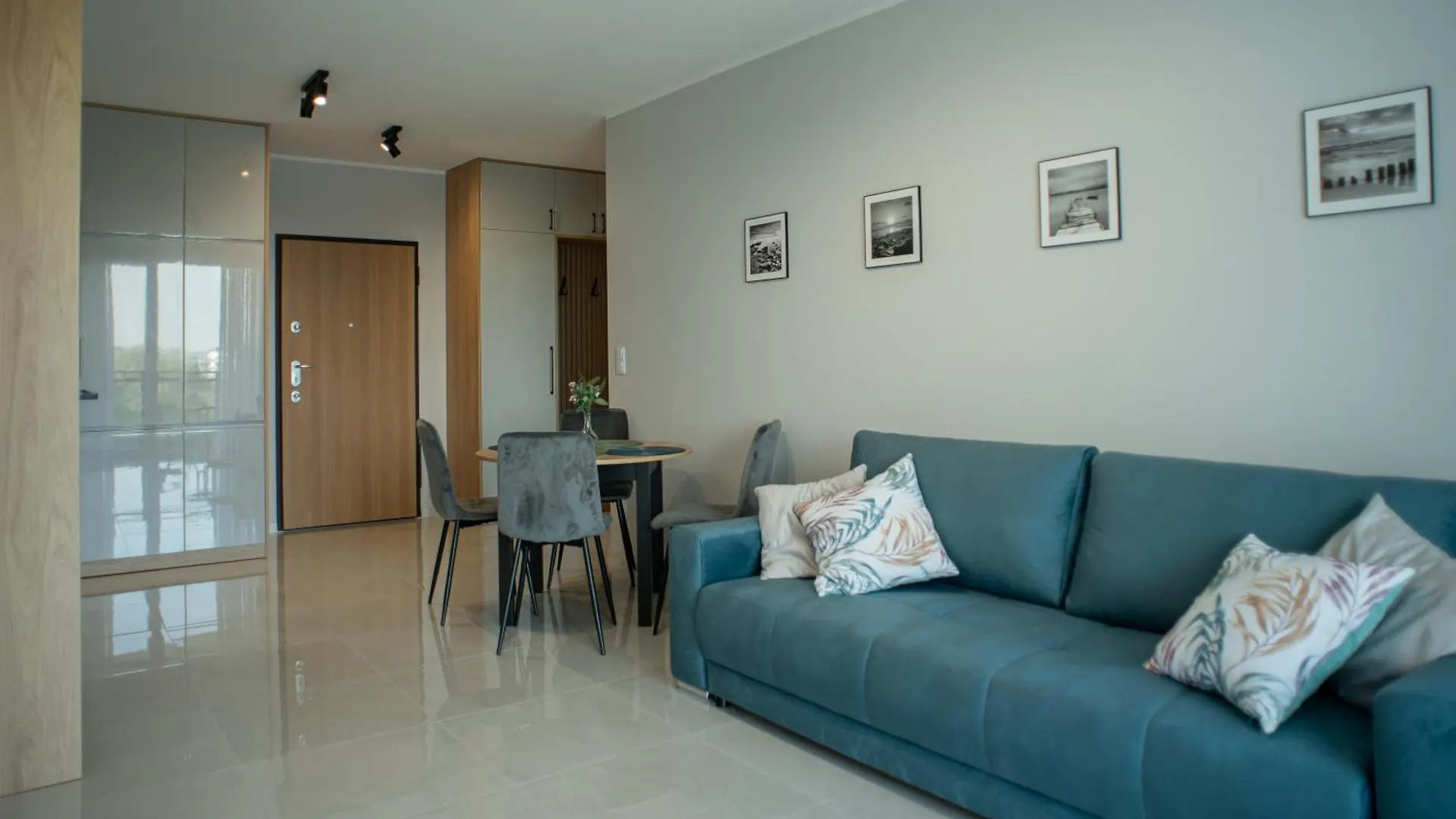 Golden Apartments Przy Plazy Gdansk Poland